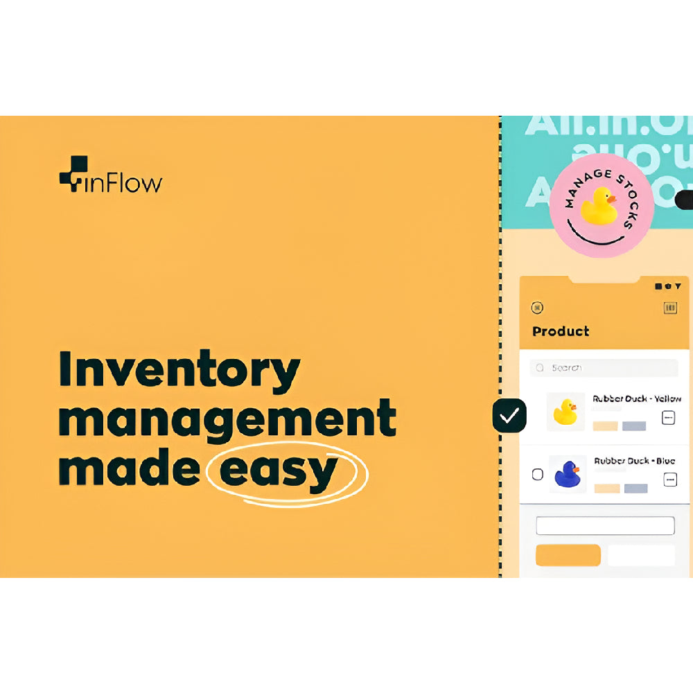 inFlow Inventory – AI-Powered Inventory Management Solution
