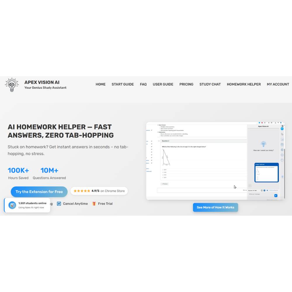 Apex Vision AI — Intelligent Proctoring and Exam Integrity Platform