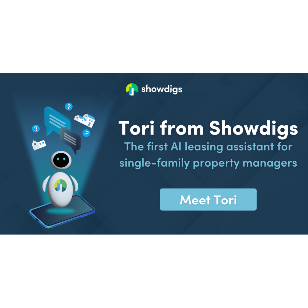 Showdigs – AI-Powered Leasing Automation for Single-Family Rentals