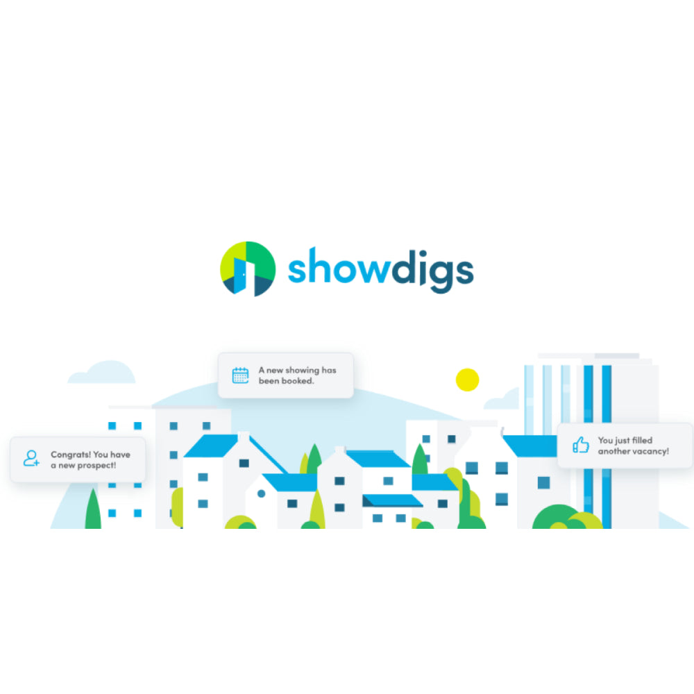 Showdigs – AI-Powered Leasing Automation for Single-Family Rentals