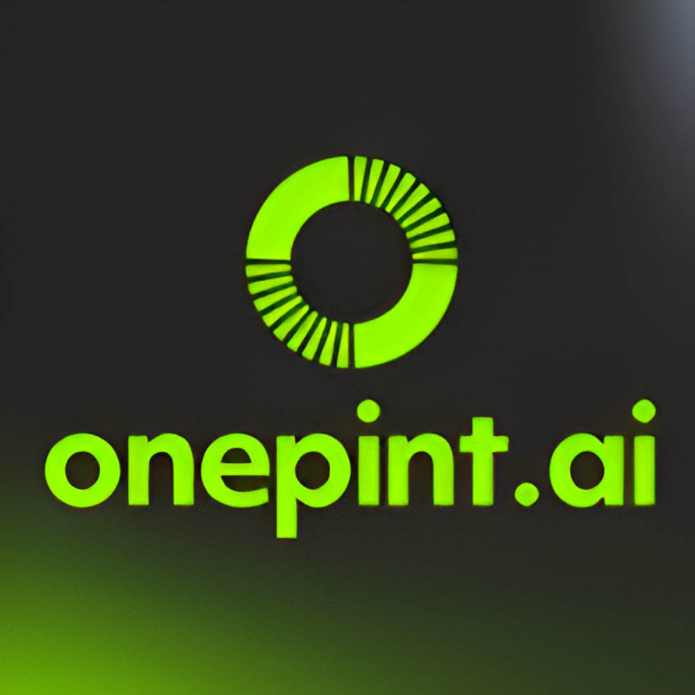 OnePint.ai – AI-Powered Demand Forecasting & Inventory Optimization