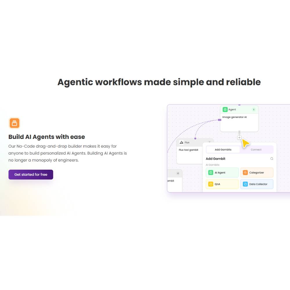 Tars – AI-Powered Conversational Platform
