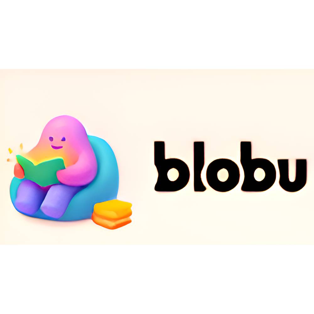 Blobu.AI – AI Book Summarization & Personal Learning Assistant