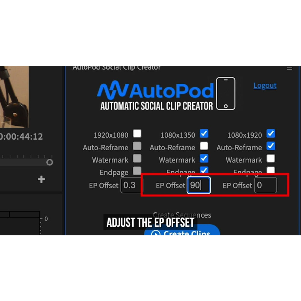 AutoPod – AI-Powered Podcast Editing for Adobe Premiere Pro