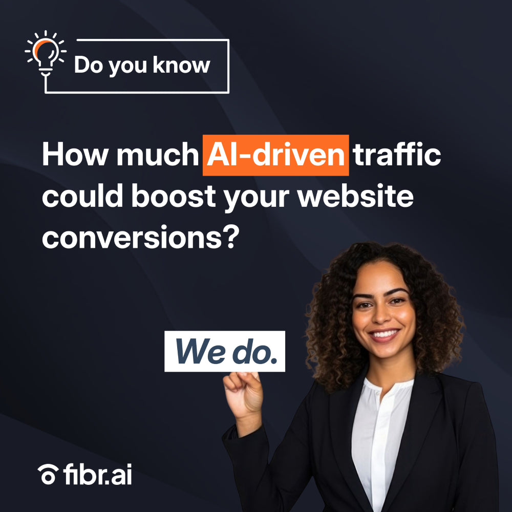 Fibr AI – AI-Powered Personalization & Experimentation Platform