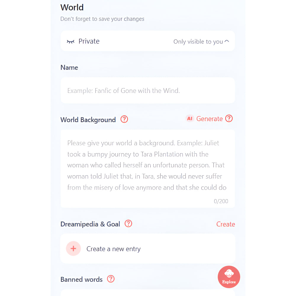 Dreamily – AI-Powered Personalized Storytelling Platform