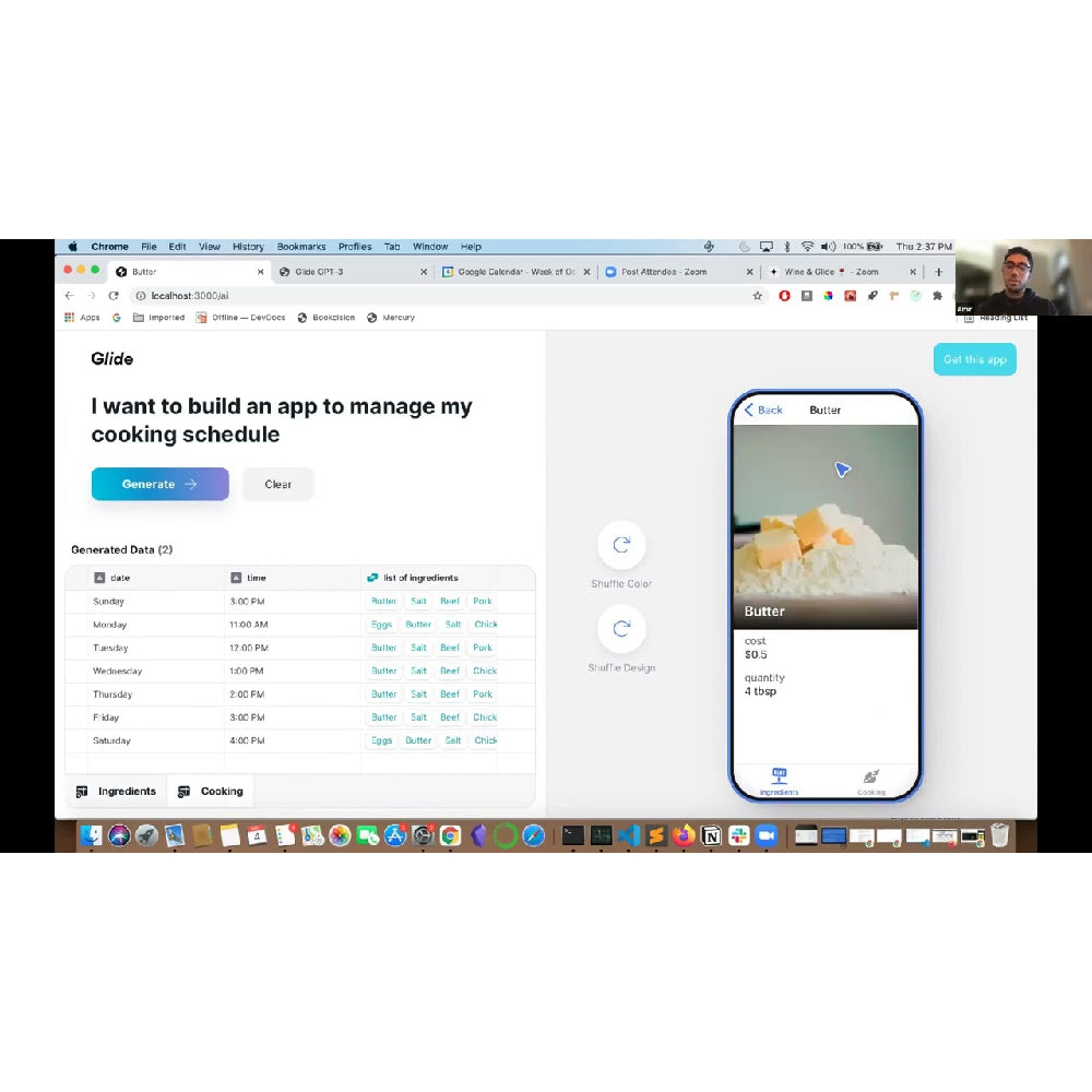 Glide – No-Code AI App Builder for Business & Internal Tools