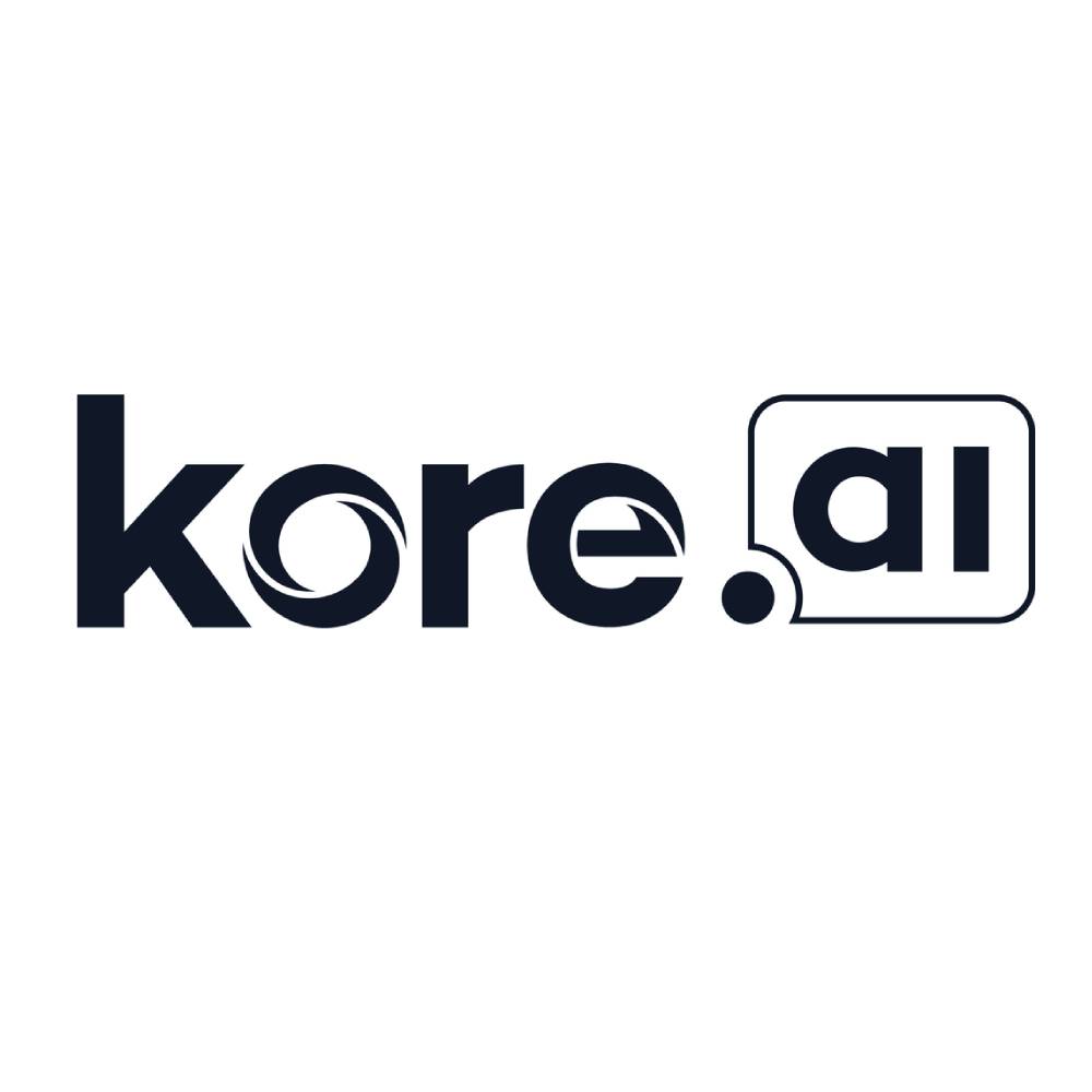 Kore.ai– Enterprise Conversational AI Platform