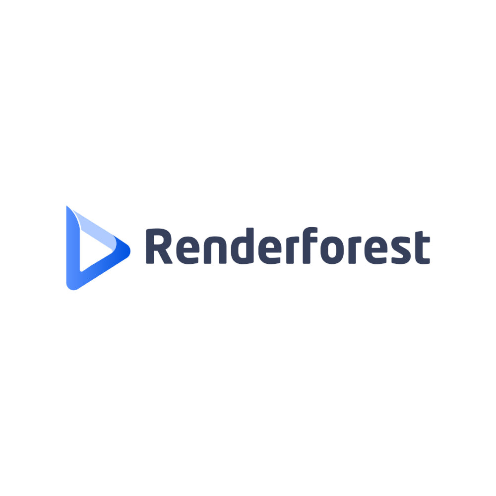 Renderforest – AI-Powered Video, Animation & Logo Creation Platform
