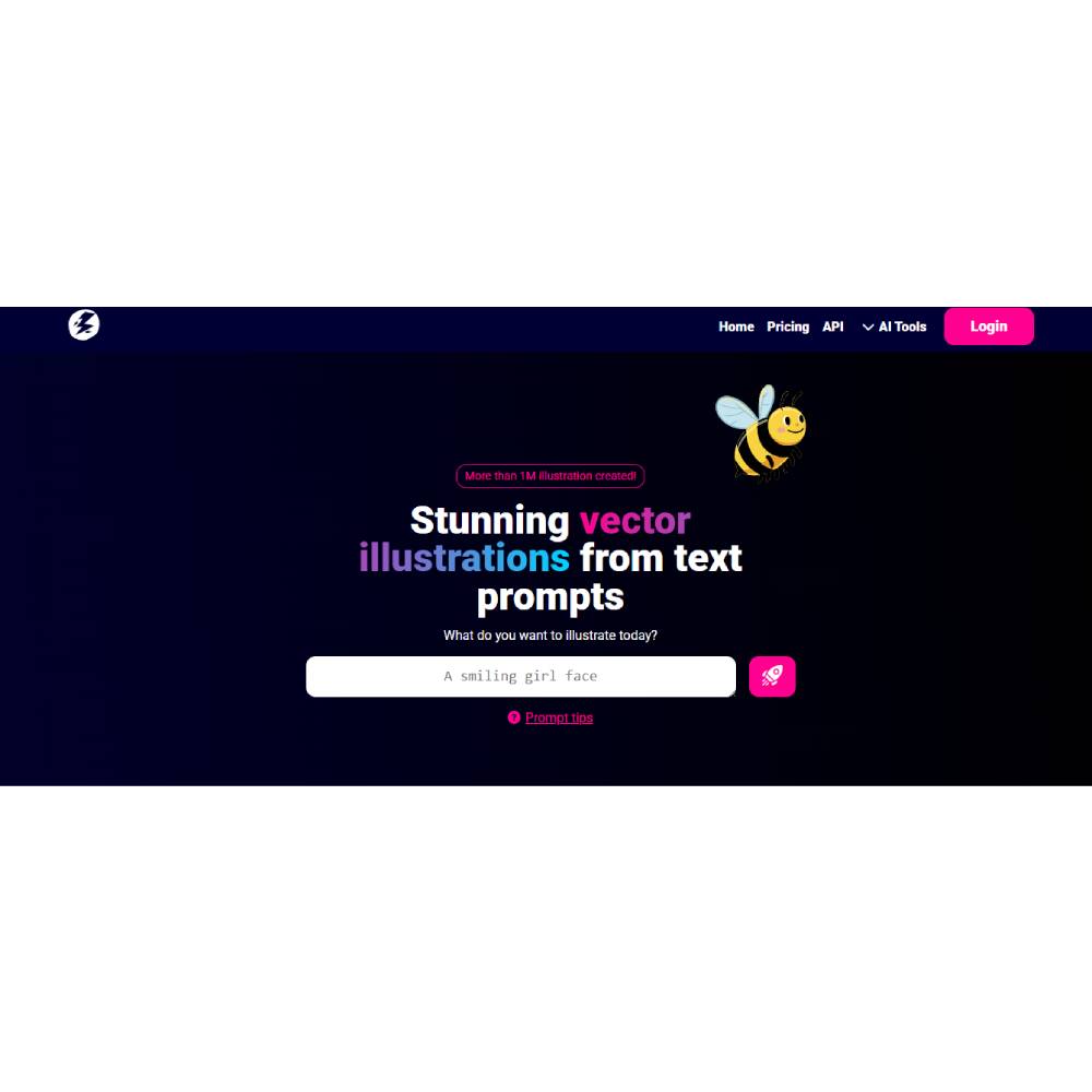 Illustroke – AI Vector Illustration Generator for Logos & Icons