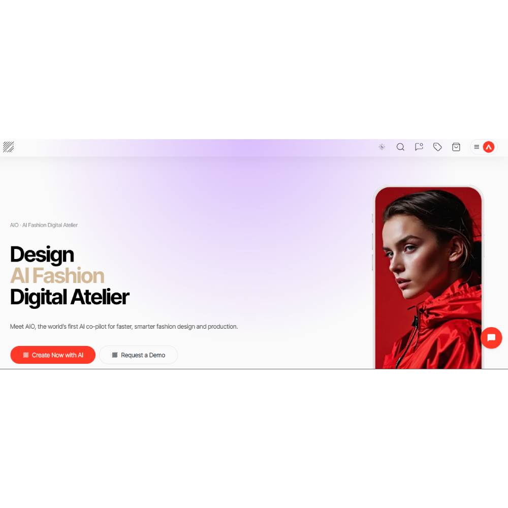 AIO (Advanced Intelligent Outfits) – AI Wardrobe Coordination and Styling