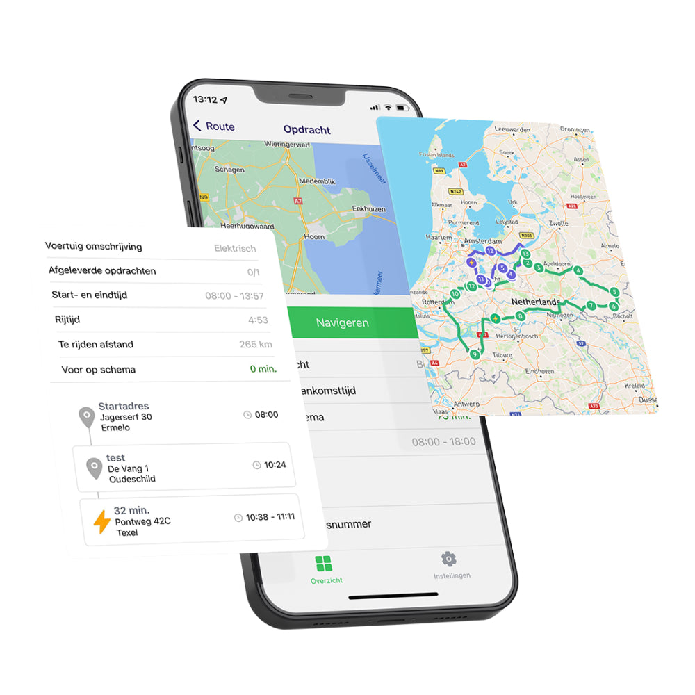 RouteLogic – Smarter Route Optimization for Businesses