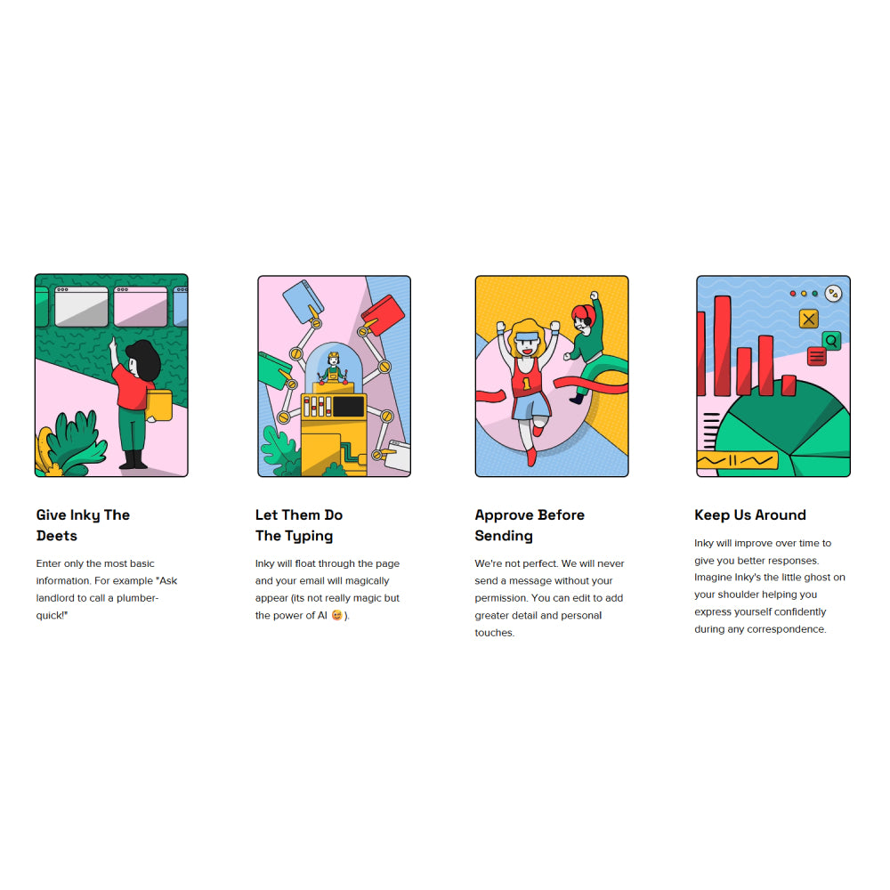 GhostWrite – AI Email Assistant & Writing Tool