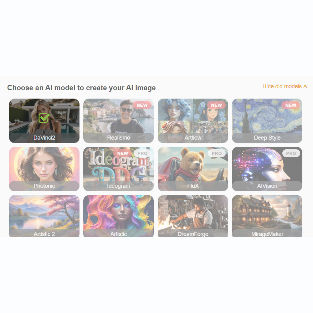 Deep Dream Generator – AI-Powered Art and Video Creation Platform