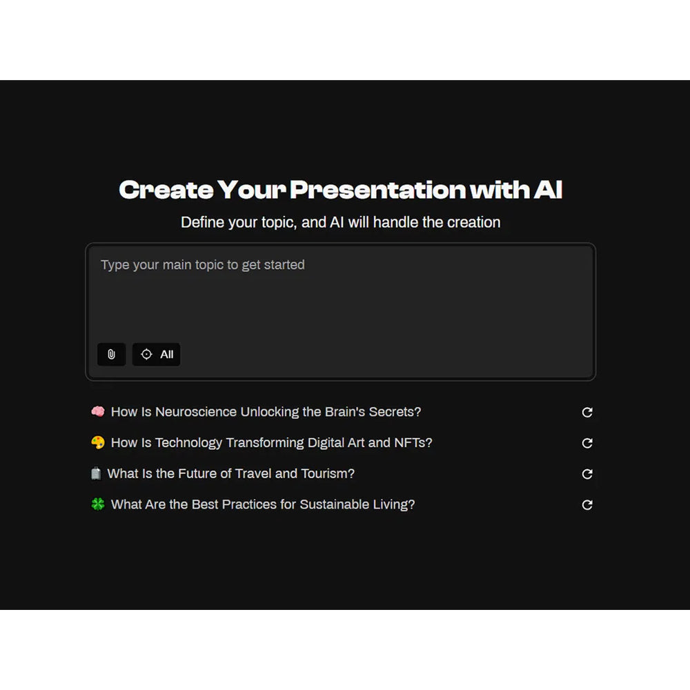 PageOn.ai — AI Native Visual Communication & Presentation Tool