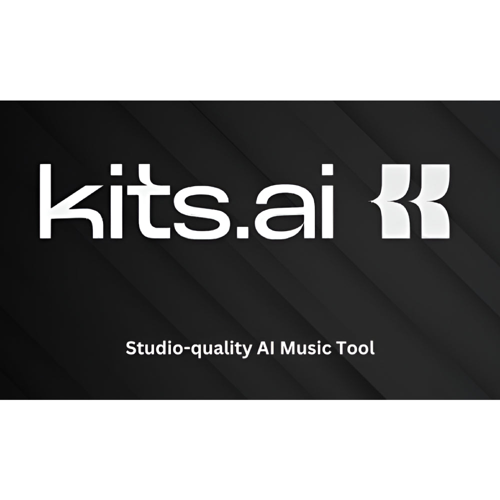 Kits AI – AI Music Platform for Voice Cloning & Vocal Production