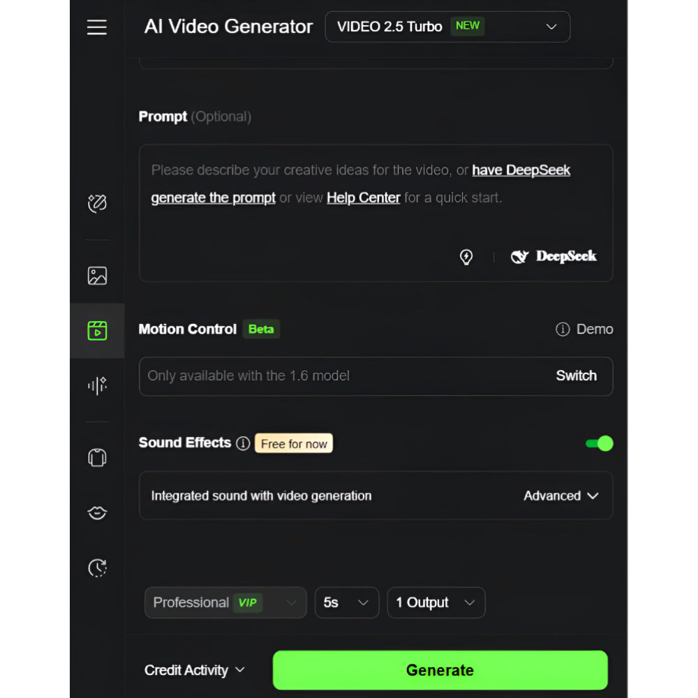 Kling AI – AI-Powered Creative Video & Visual Content Platform