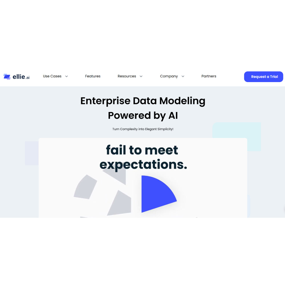 Ellie.ai – AI Data Modeling & Collaborative Data Platform