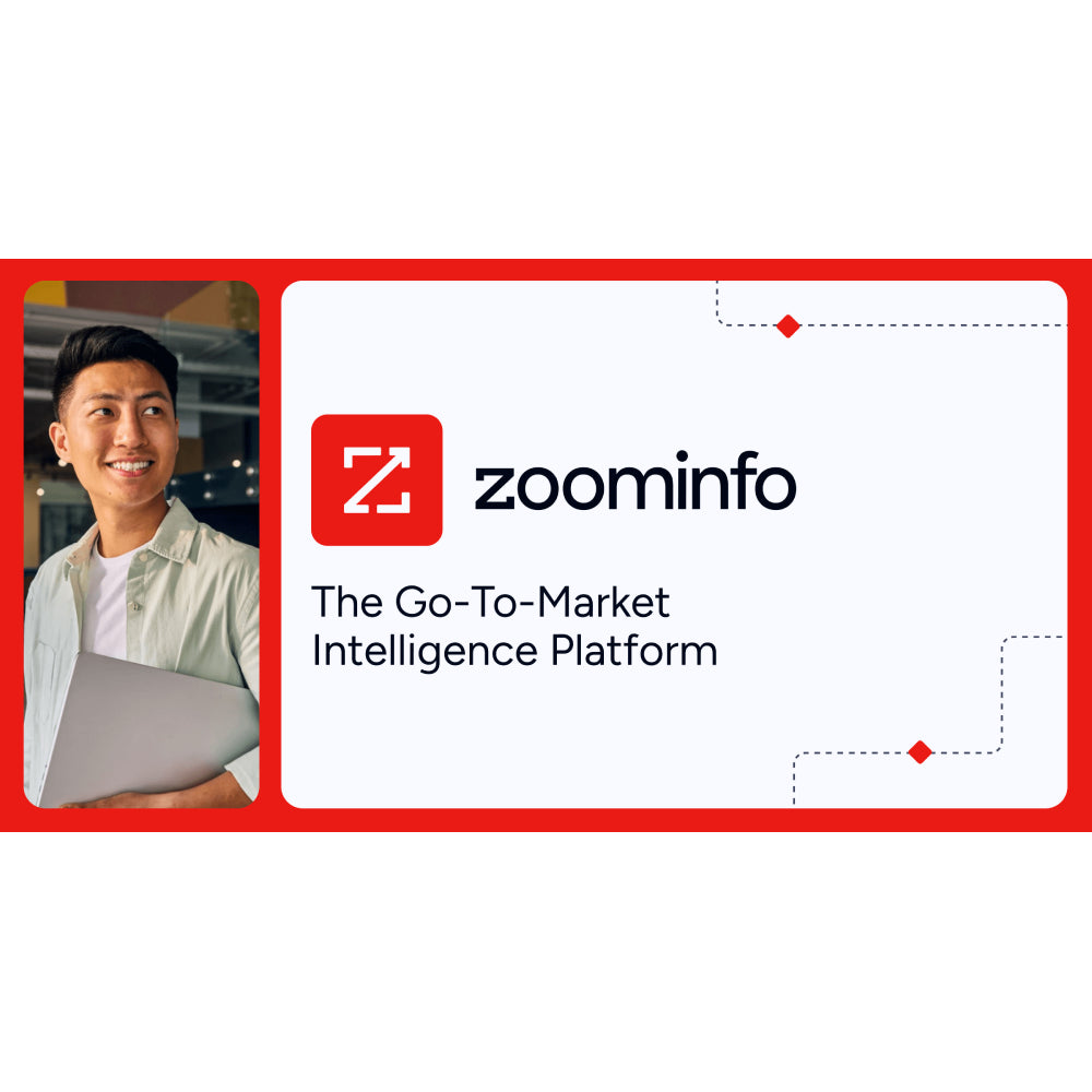 ZoomInfo – AI-Powered Prospecting & Sales Intelligence