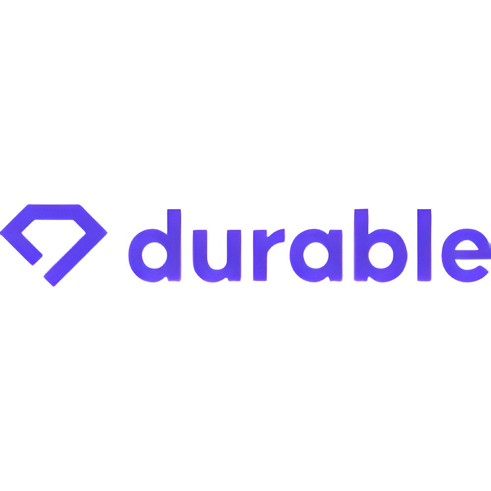Durable – AI-Powered Website Builder for Entrepreneurs & SMBs