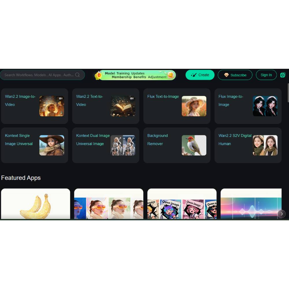 RunningHub – The AI Automation Engine for Data, Apps & Workflows