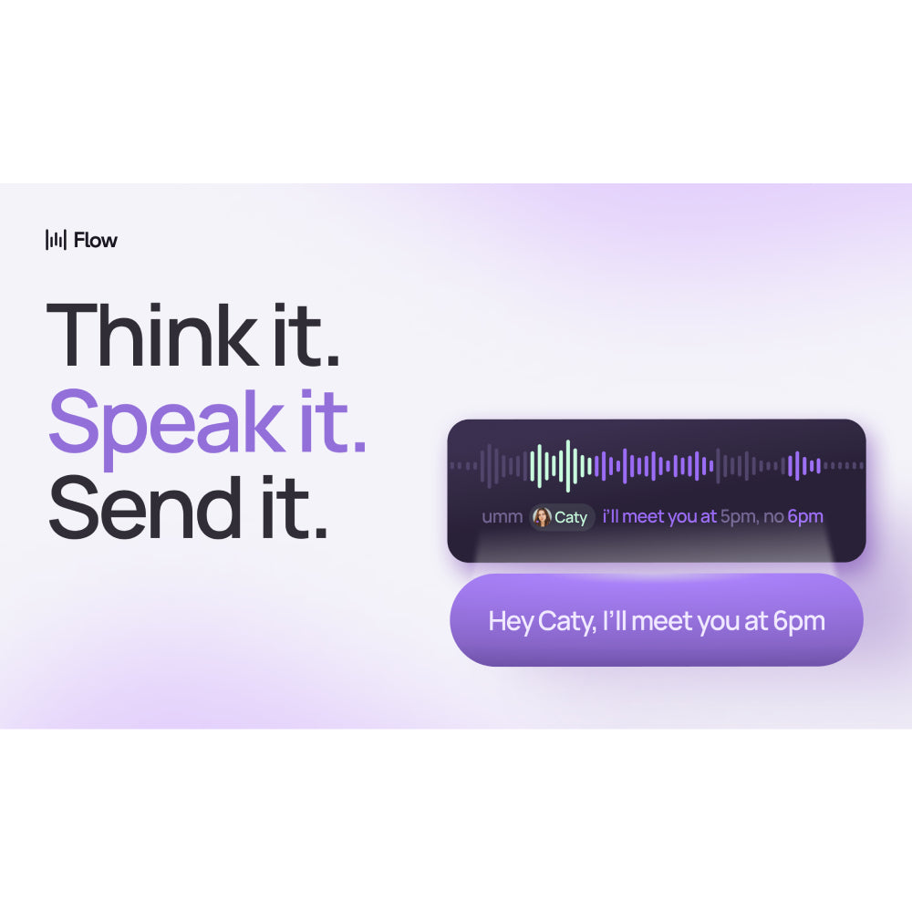 Wispr Flow – AI-Powered Voice Dictation Tool