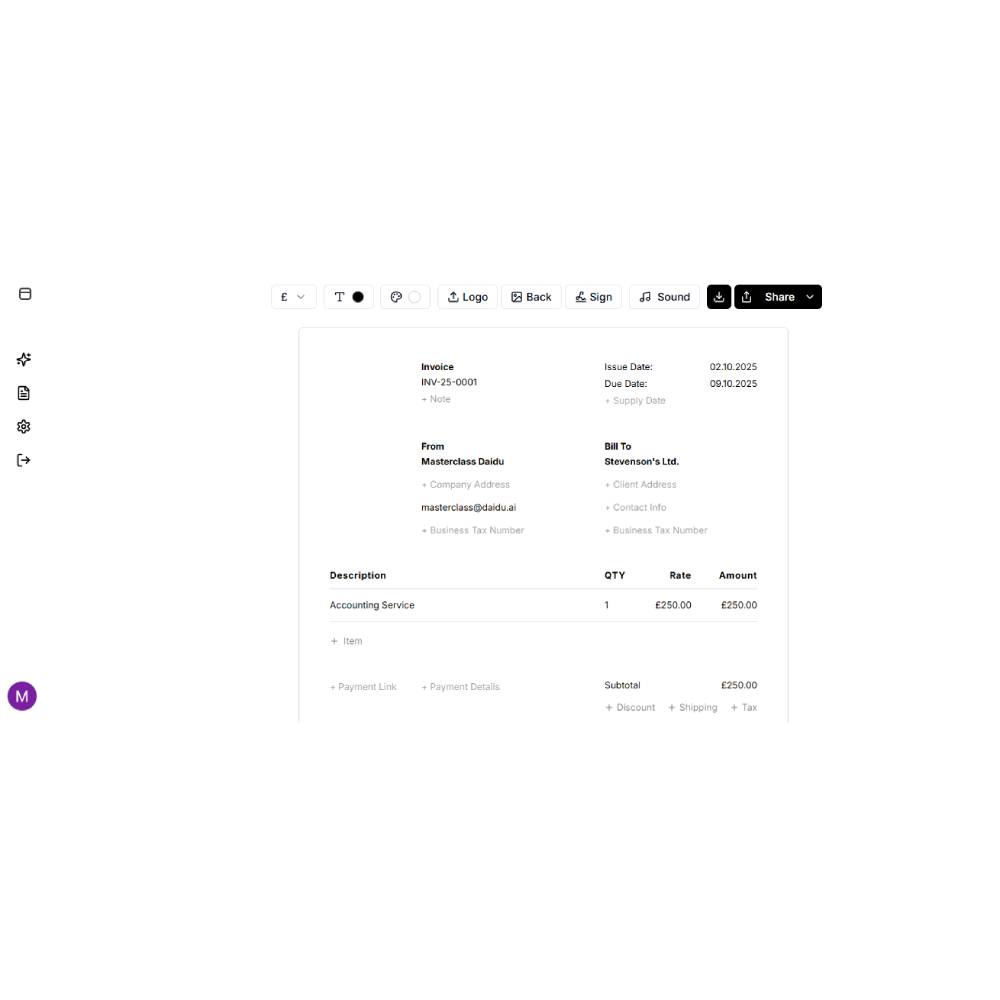 Jinna.ai – AI Admin & Finance Assistant for Solopreneurs