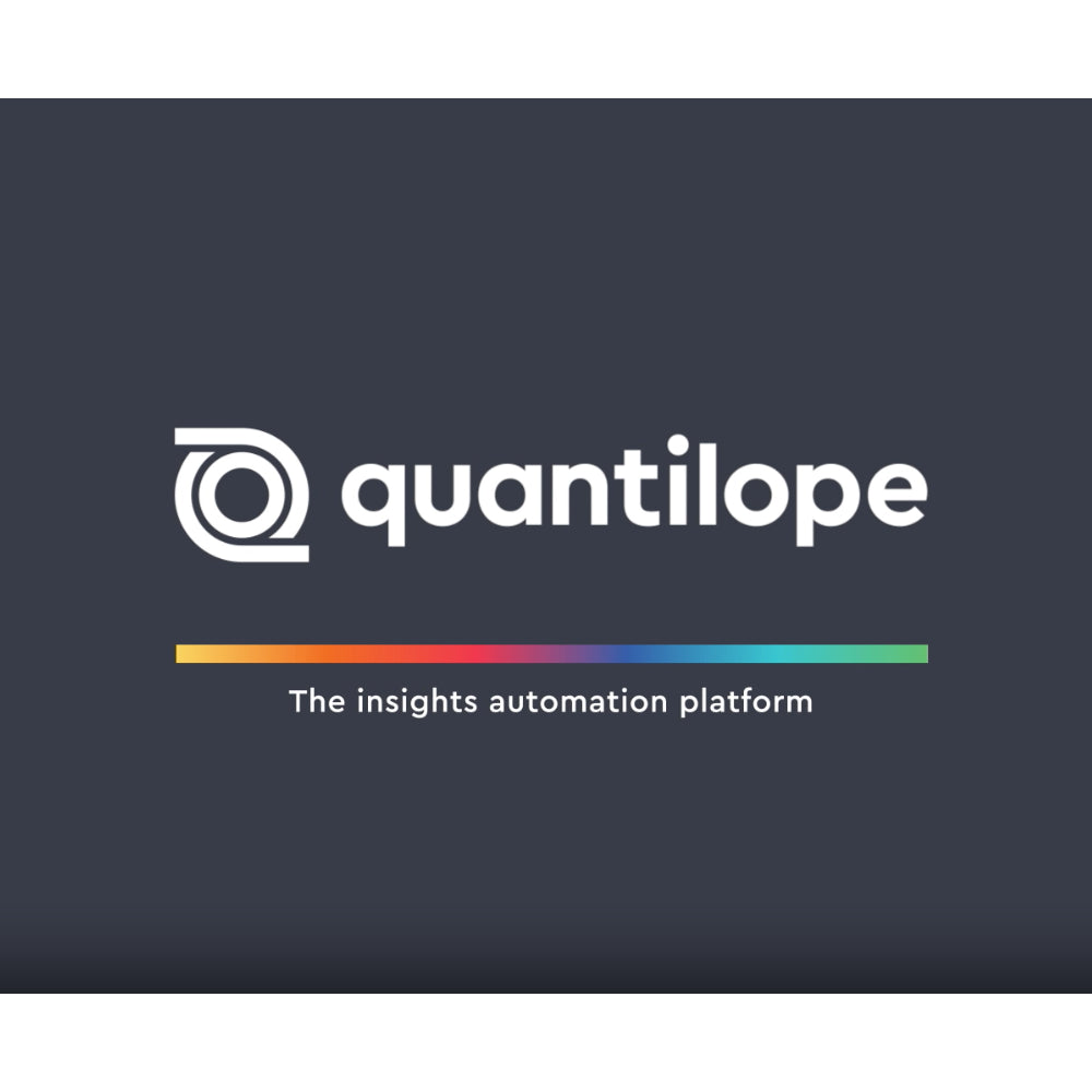 Quantilope – AI-Powered Consumer Intelligence & Market Research Platform