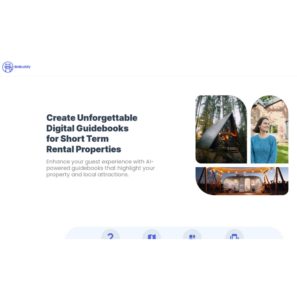 BnBuddy – AI Guest Experience & Travel Automation Assistant