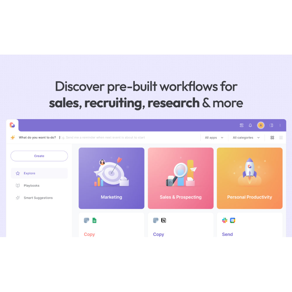 Bardeen – AI-Powered Workflow Automation & Productivity Tool