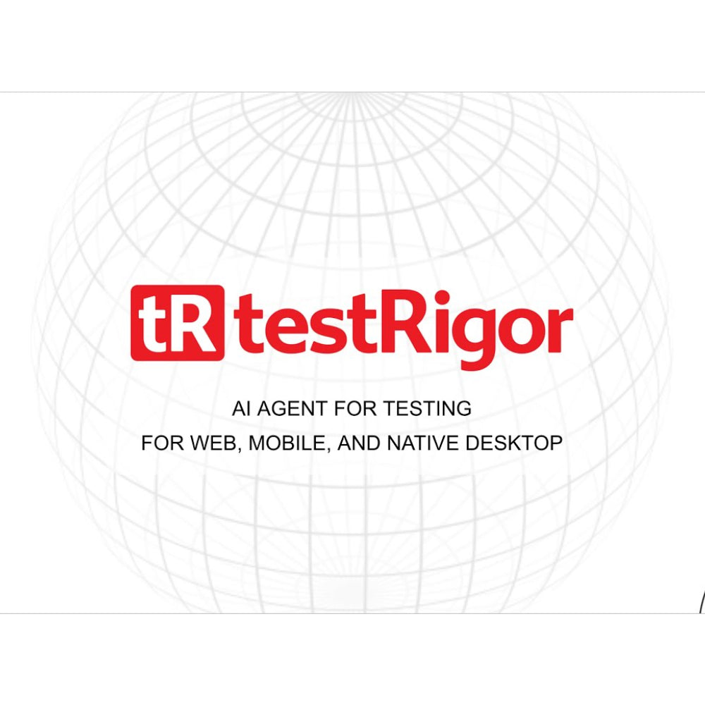 testRigor – AI-Powered Test Automation Platform