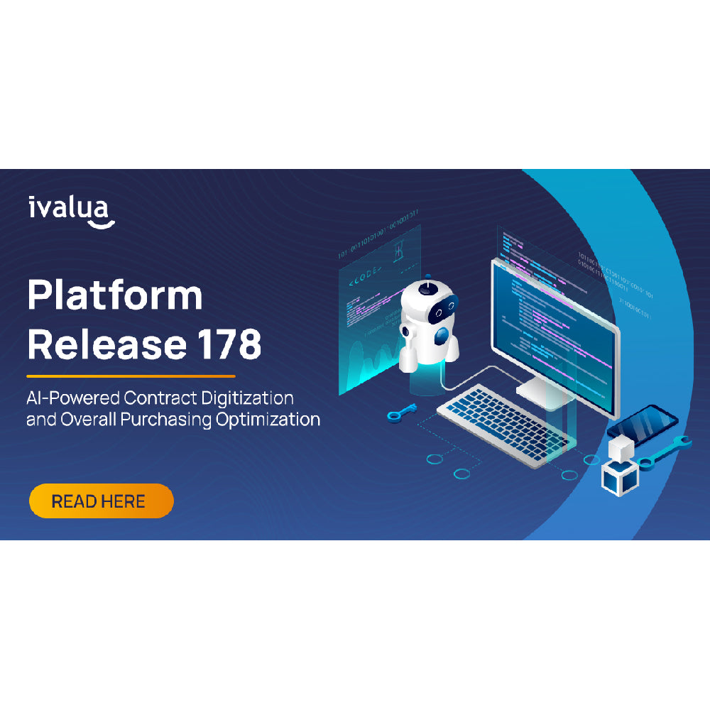 Ivalua – AI-Enabled Procurement & Vendor Management Platform