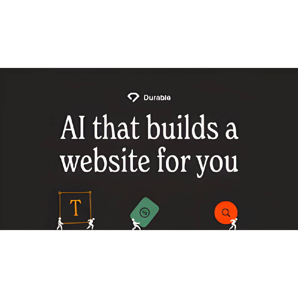 Durable – AI-Powered Website Builder for Entrepreneurs & SMBs