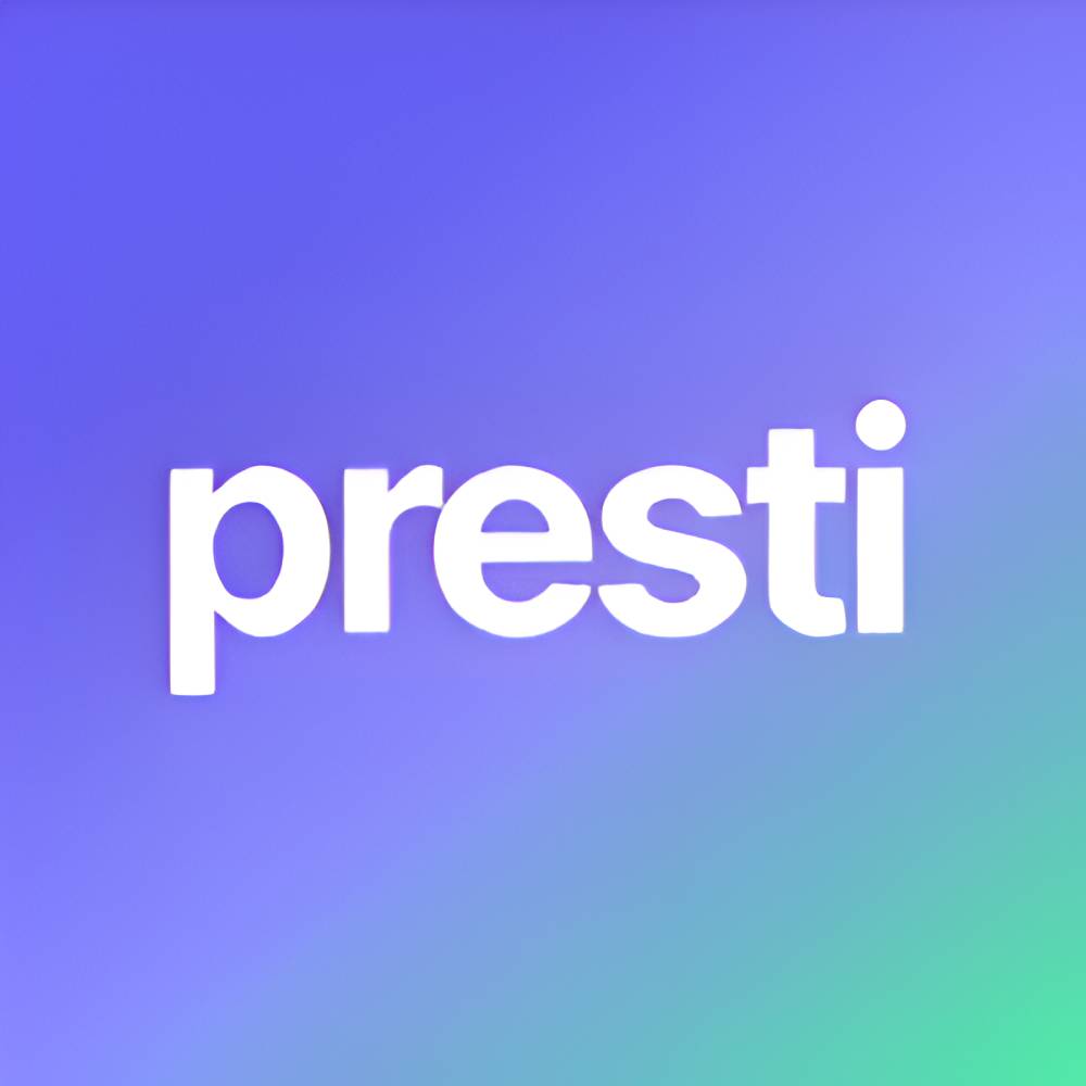 Presti AI – Automated 3D Presentation and Design Visualization Studio