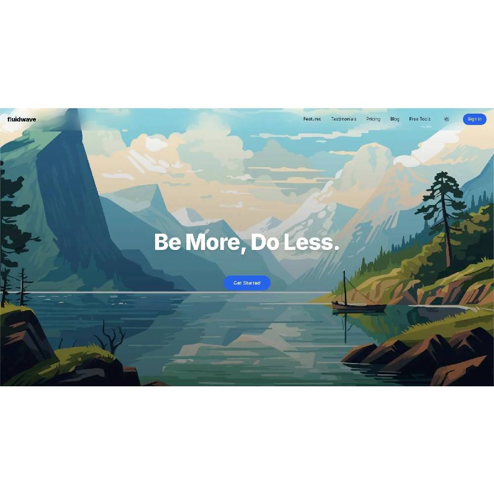 Fluidwave – AI Task Manager with Human Assistant Marketplace