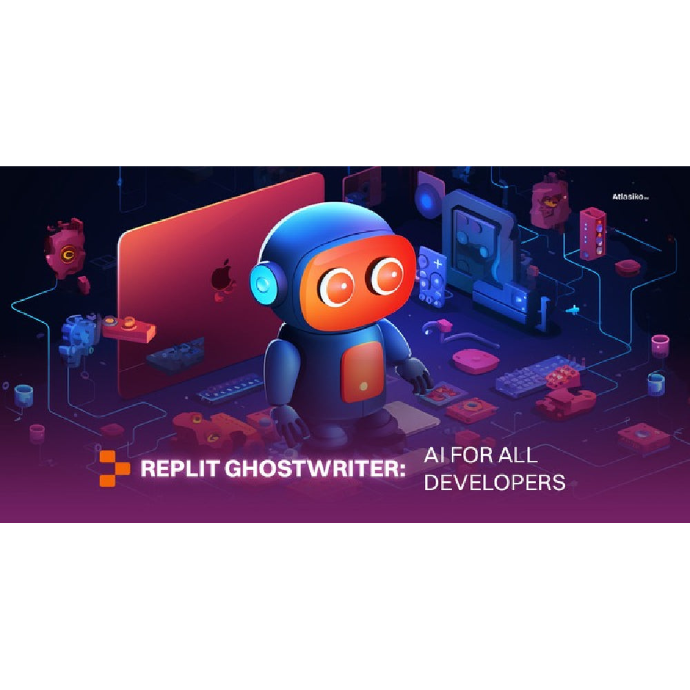 Replit – AI App Builder for Prompt-Based App Development