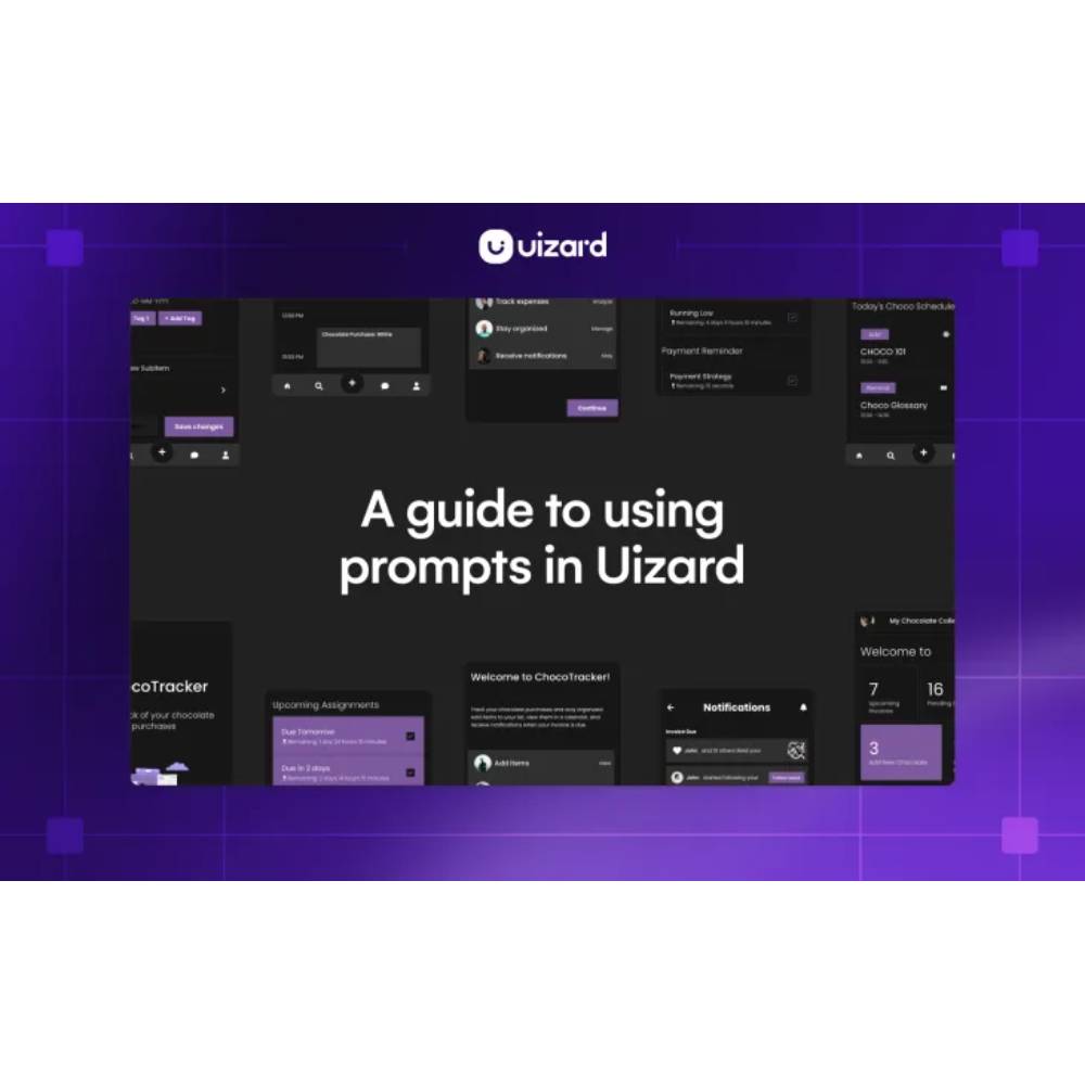 Uizard – AI UI/UX Wireframing & Prototyping Platform