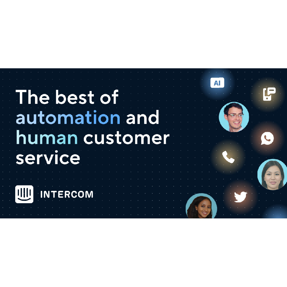 Intercom – Conversational AI for Customer Support and Sales