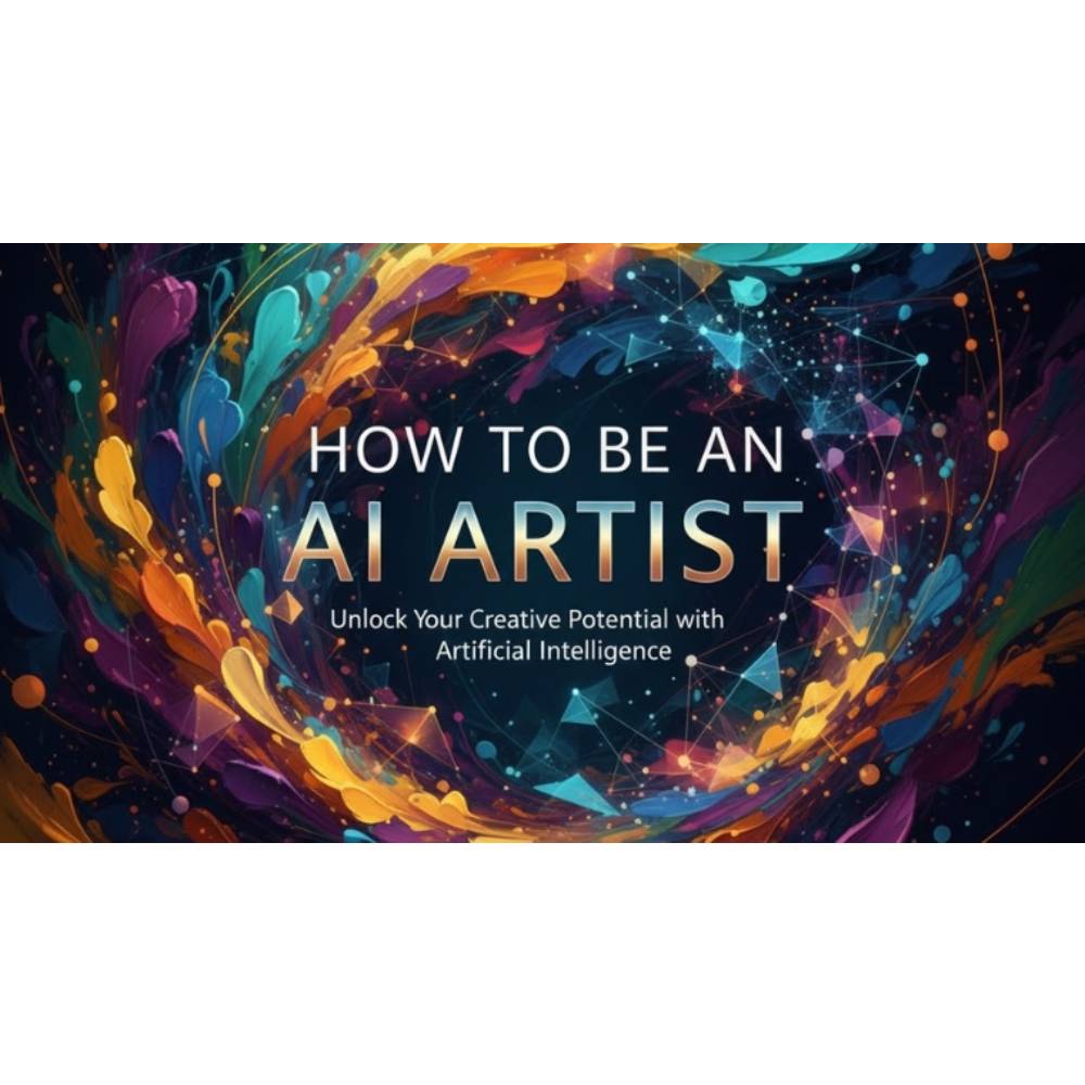 How To Be An AI Artist