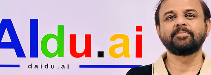 Dubai entrepreneur launches Daidu.ai to lead the next wave of AI adoption from the UAE
