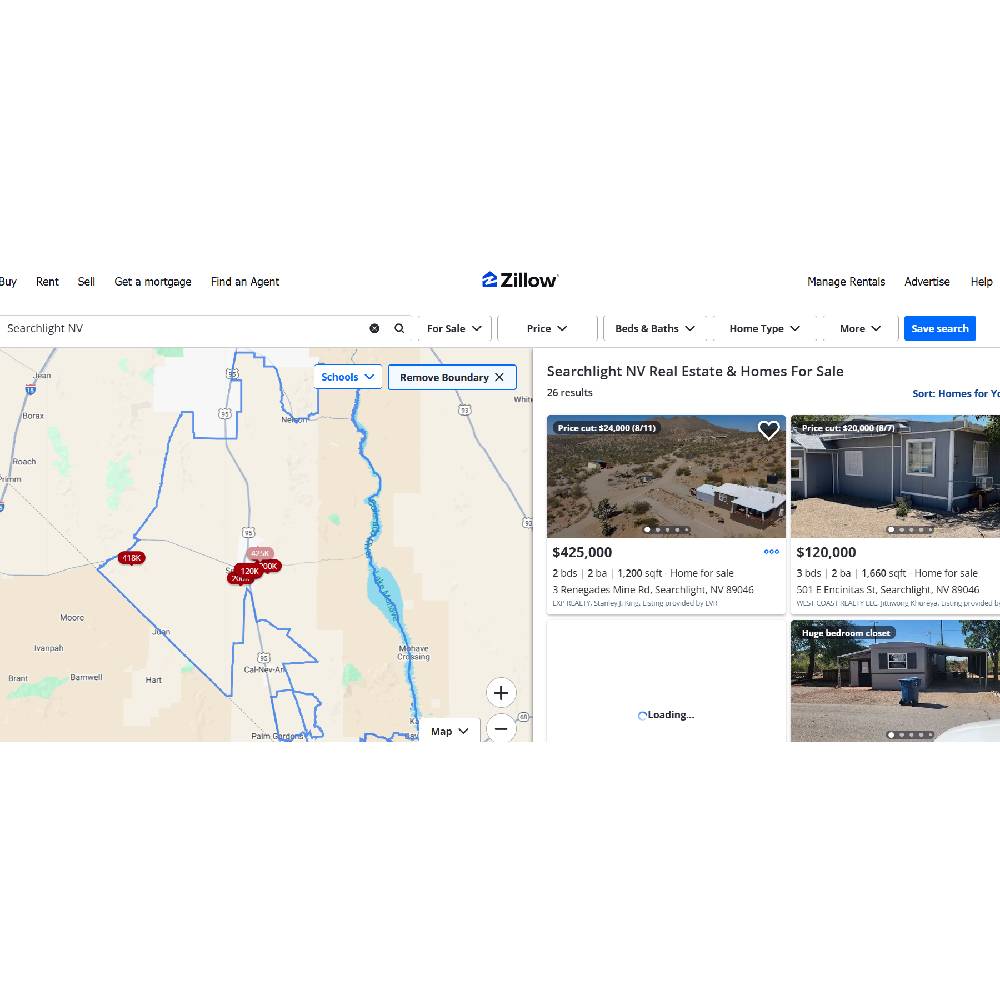 Zillow – AI-Powered Property Recommendations (US)
