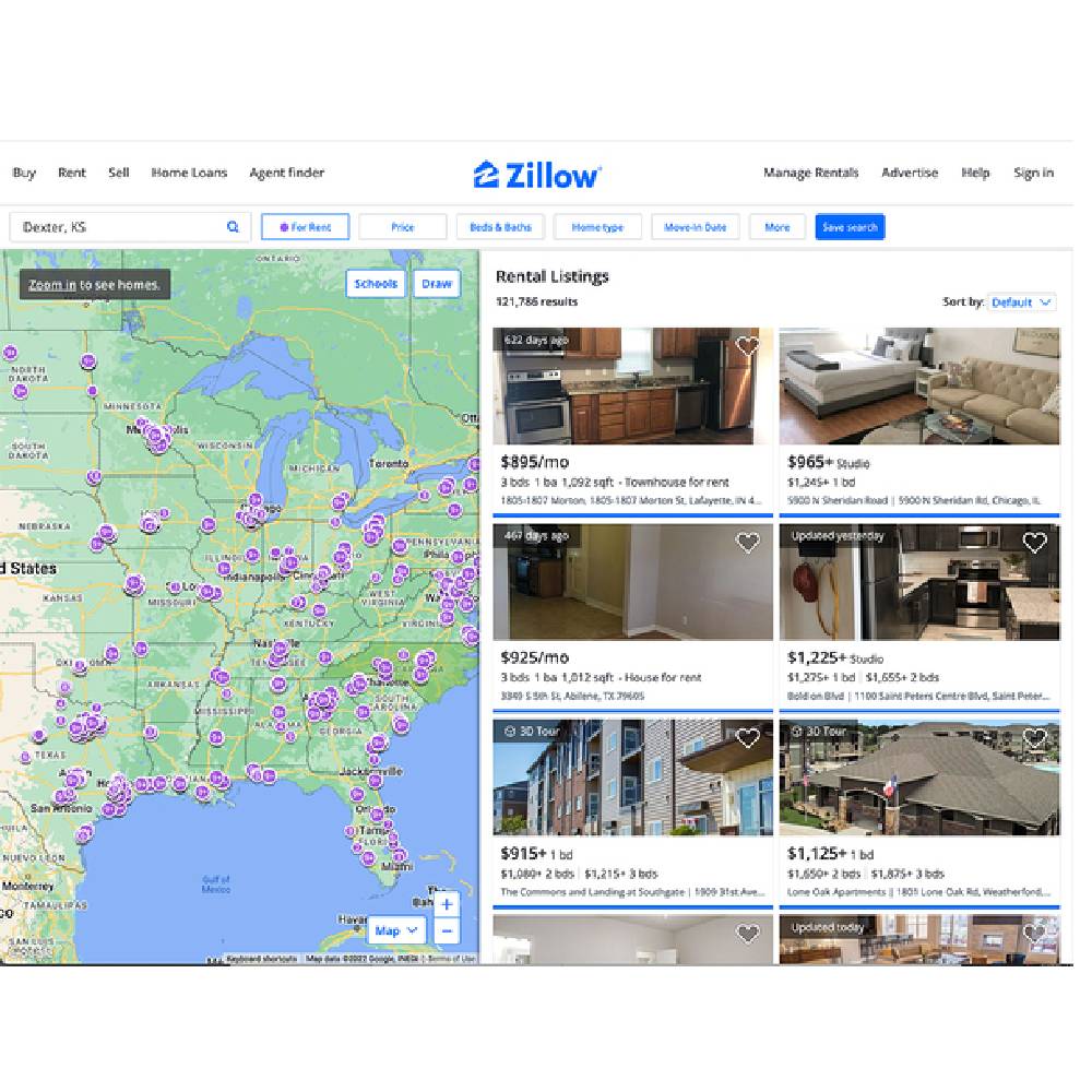 Zillow – AI-Powered Property Recommendations (US)