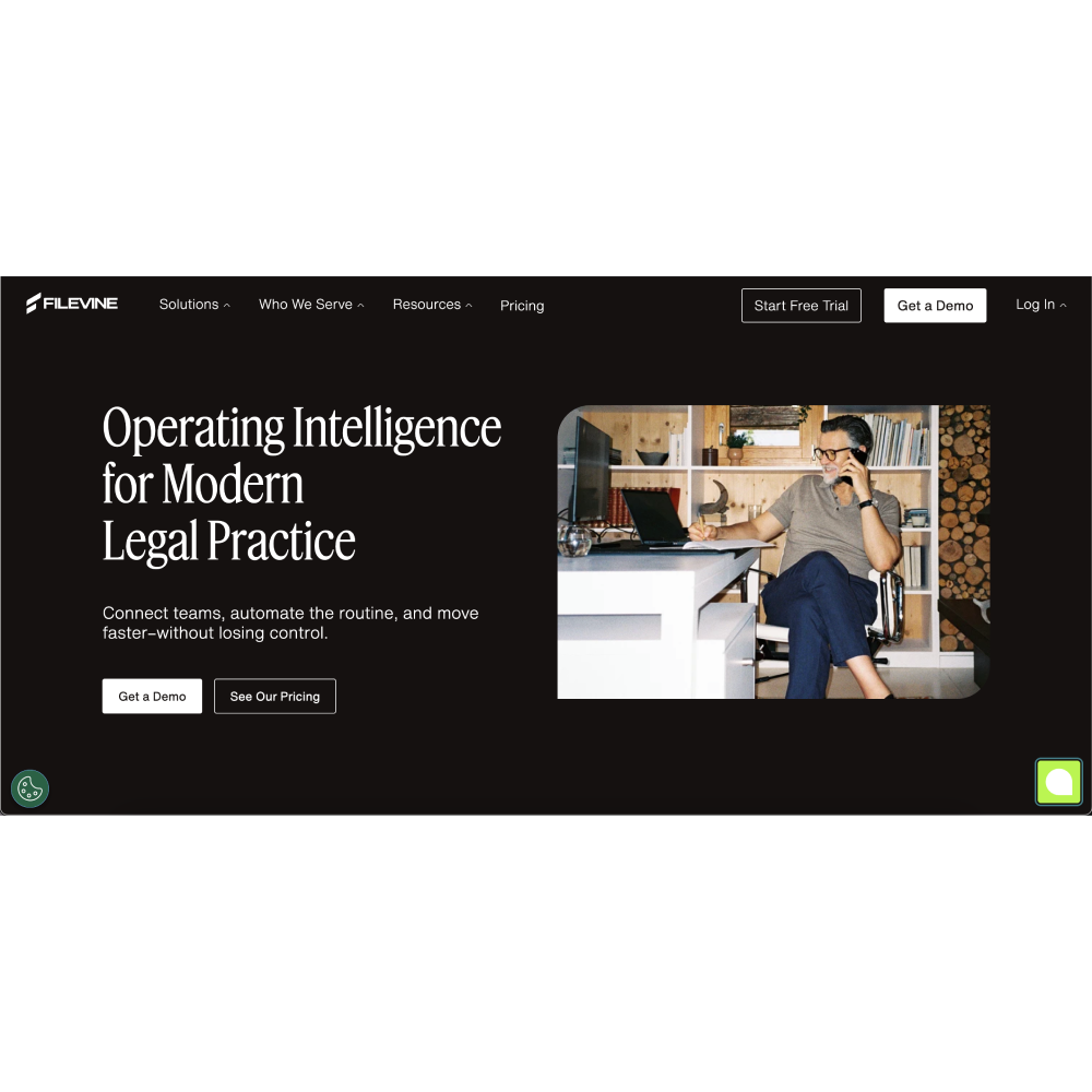 Filevine – AI-Powered Legal Case Management