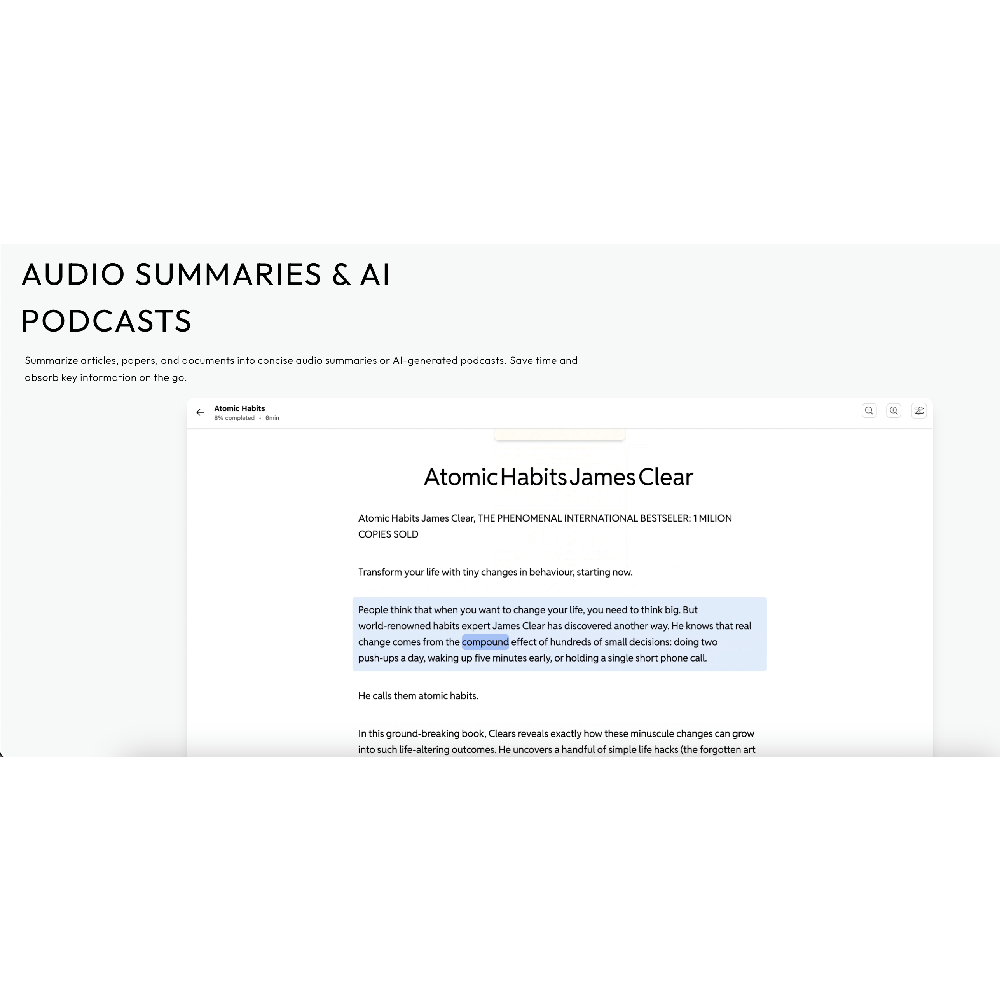 Outtloud – AI Text-to-Speech for Natural Audio from Written Content