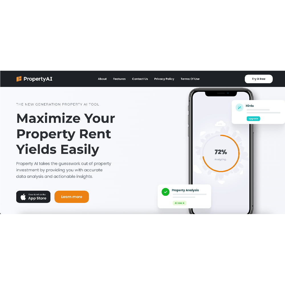 Property AI – Smart AI Real Estate Investment Assistant