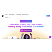 TALKR.ai – AI Conversational Agent for Seamless Customer Support