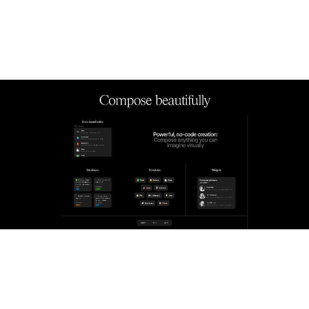 Anytype – AI-Enhanced Personal Knowledge Management Platform