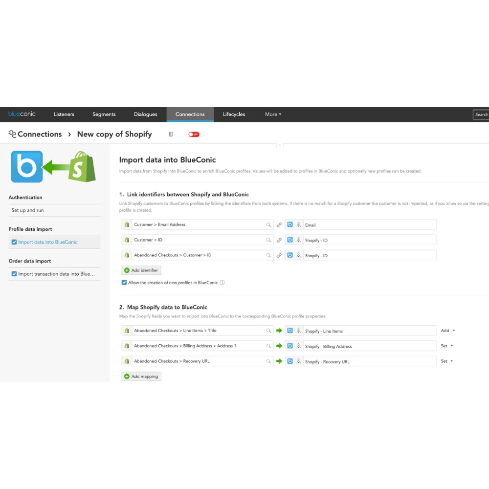BlueConic – AI-Enhanced Customer Data Platform (CDP)