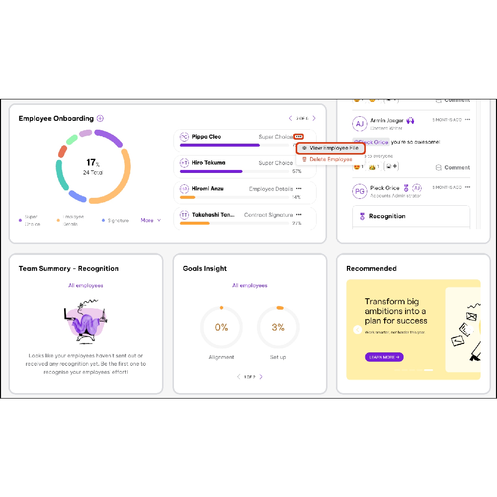 Employment Hero – All-in-One HR & Recruitment Platform
