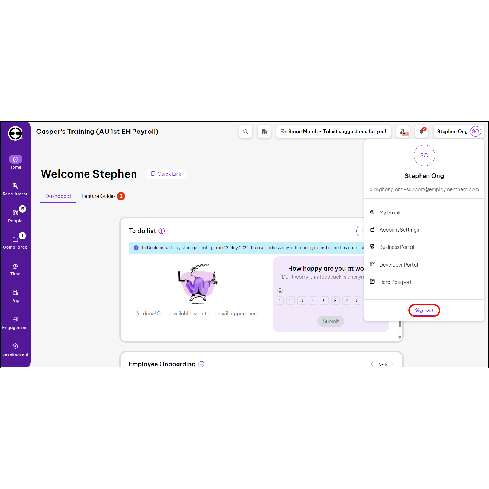 Employment Hero – All-in-One HR & Recruitment Platform
